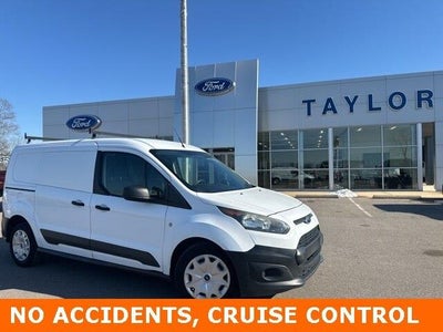 2016 Ford Transit Connect XL 4DR LWB Cargo Mini-Van W/REAR Cargo Doors