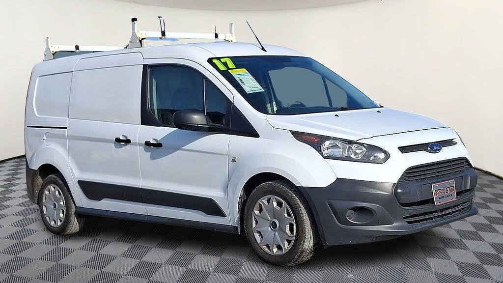 Preowned 2017 Ford Transit Connect XL for Sale