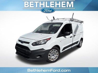 2017 Ford Transit Connect XL 4DR LWB Cargo Mini-Van W/REAR Cargo Doors