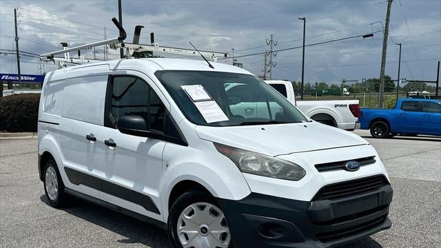 2018 Ford Transit Connect XL