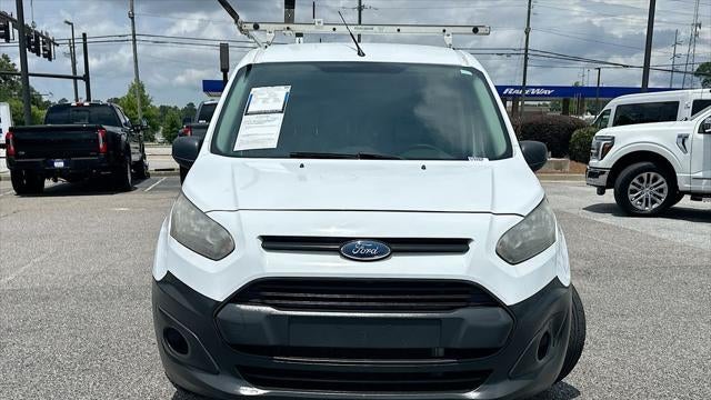 2018 Ford Transit Connect XL