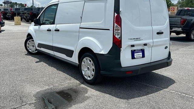 2018 Ford Transit Connect XL