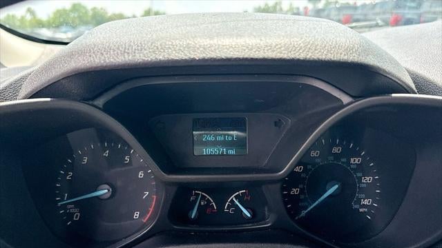 2018 Ford Transit Connect XL