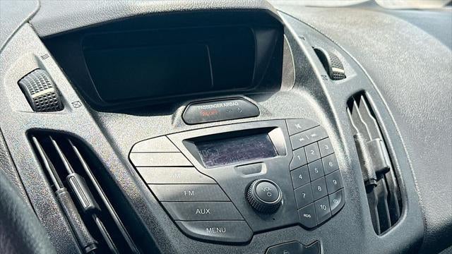 2018 Ford Transit Connect XL