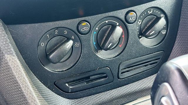 2018 Ford Transit Connect XL
