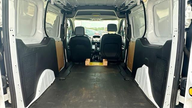 2018 Ford Transit Connect XL