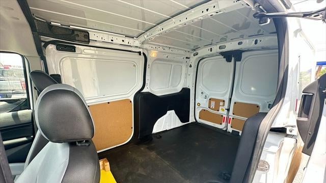 2018 Ford Transit Connect XL