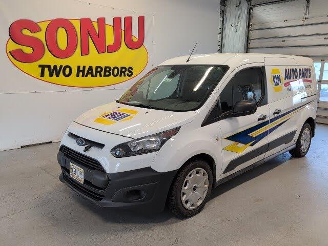 2018 Ford Transit Connect