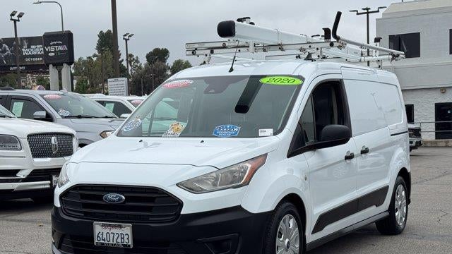 2020 Ford Transit Connect XL