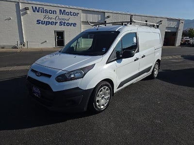 2015 Ford Transit Connect XL 4DR LWB Cargo Mini-Van W/REAR Cargo Doors