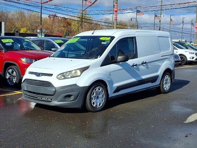 Photo of a 2014 Ford Transit Connect XL 4DR LWB Cargo Mini-Van W/REAR Cargo Doors for sale
