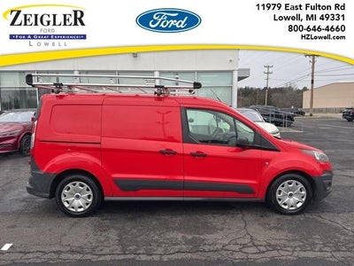 2015 Ford Transit Connect XL 4DR LWB Cargo Mini-Van W/REAR Cargo Doors