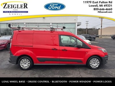 2015 Ford Transit Connect XL 4DR LWB Cargo Mini-Van W/REAR Cargo Doors