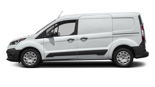 2017 Ford Transit Connect XL