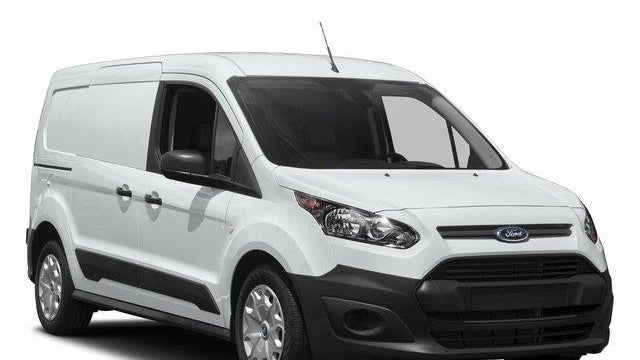 2017 Ford Transit Connect XL