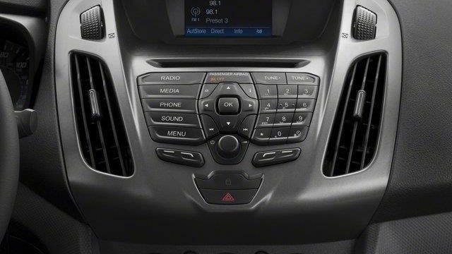 2017 Ford Transit Connect XL
