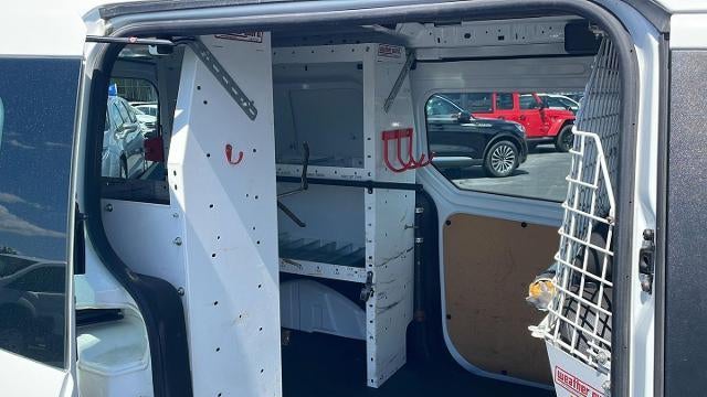 2017 Ford Transit Connect XL