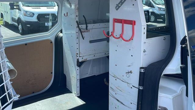 2017 Ford Transit Connect XL