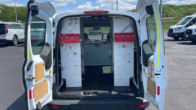 2017 Ford Transit Connect XL