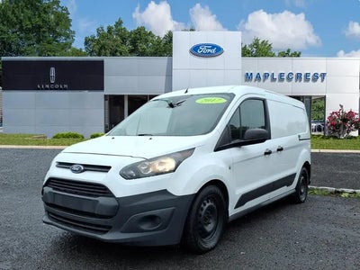 2017 Ford Transit Connect XL 4DR LWB Cargo Mini-Van W/REAR Cargo Doors