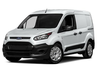 2015 Ford Transit Connect XL 4DR LWB Cargo Mini-Van W/REAR Cargo Doors
