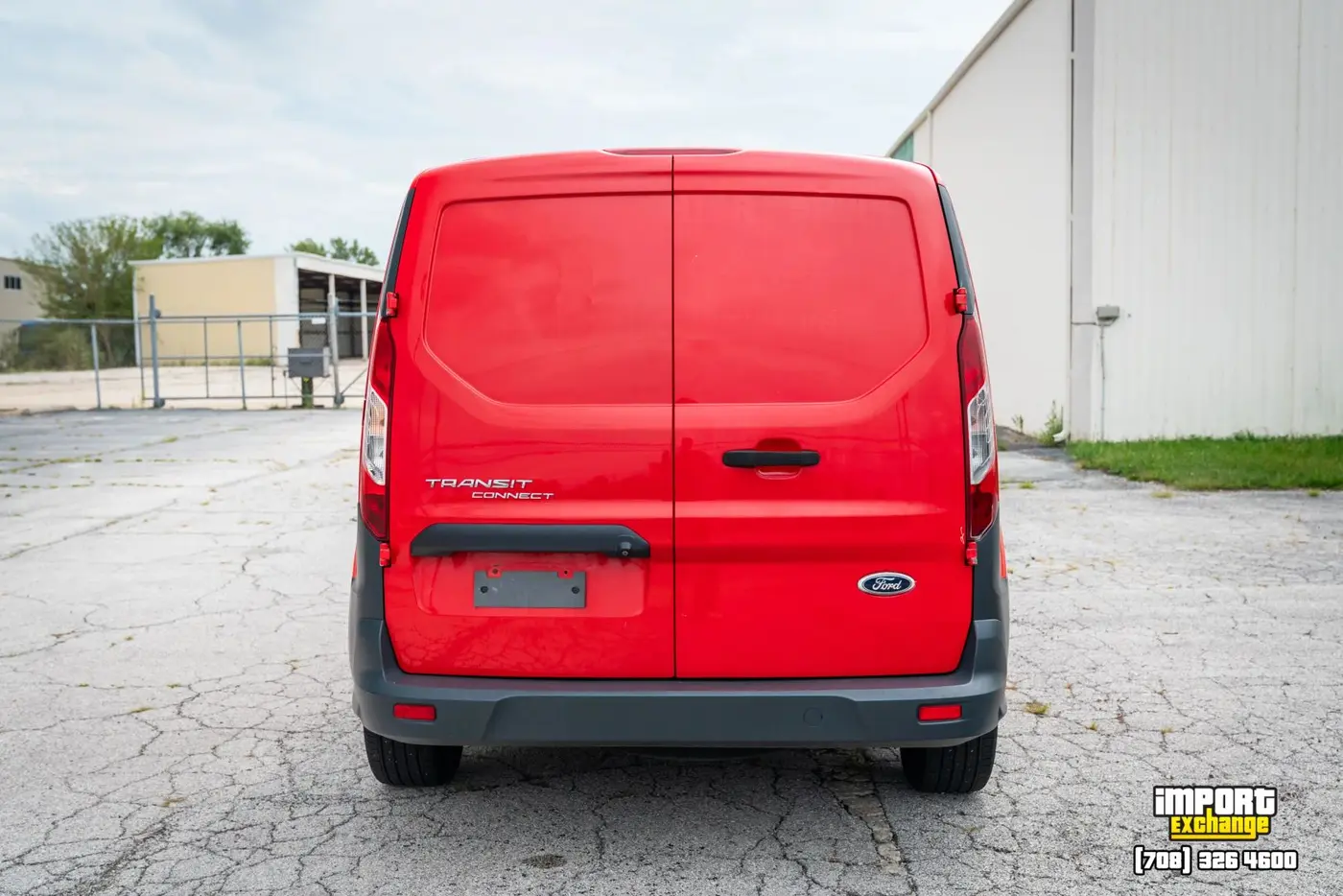 2016 Ford Transit Connect - $12,376