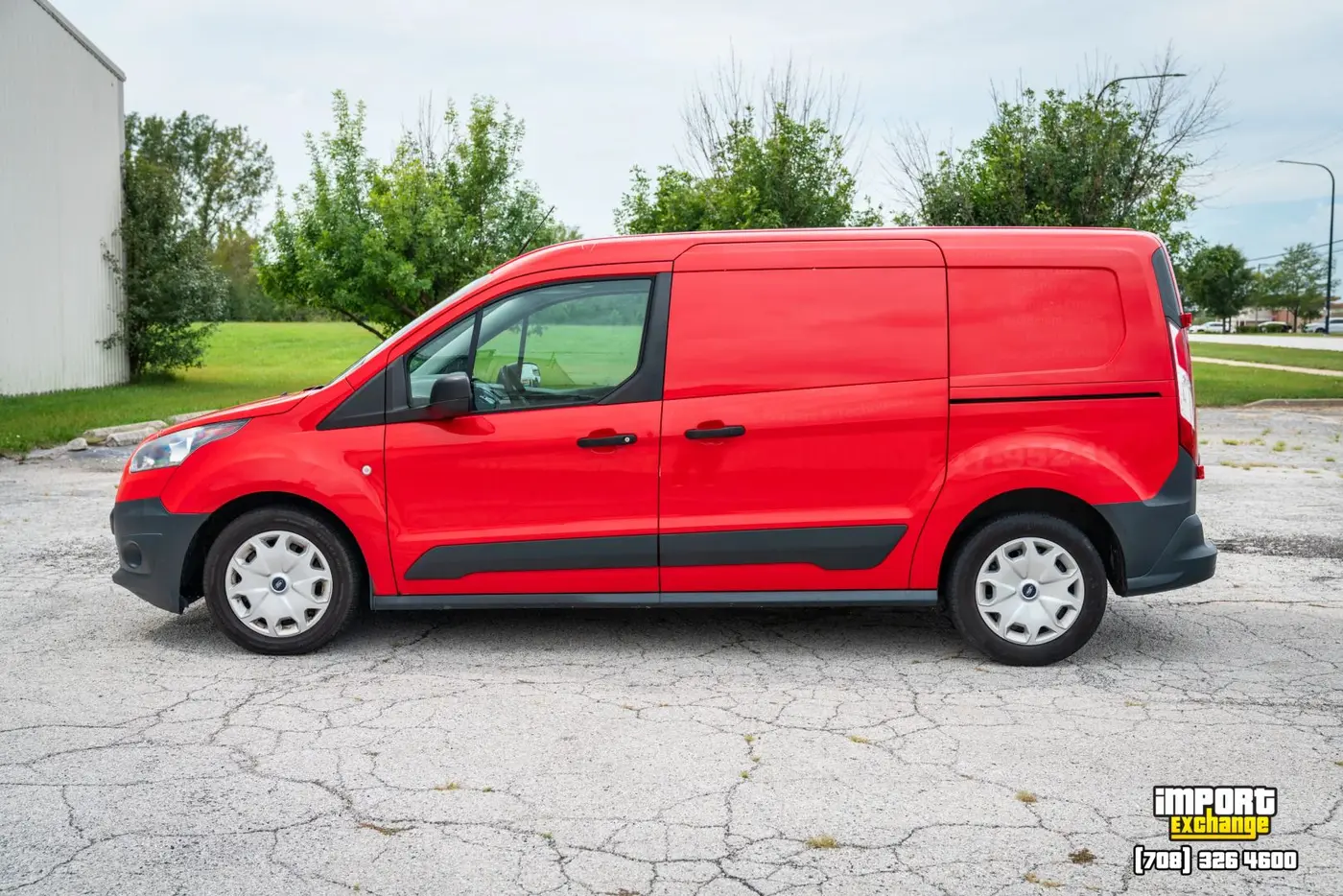 2016 Ford Transit Connect - $12,376