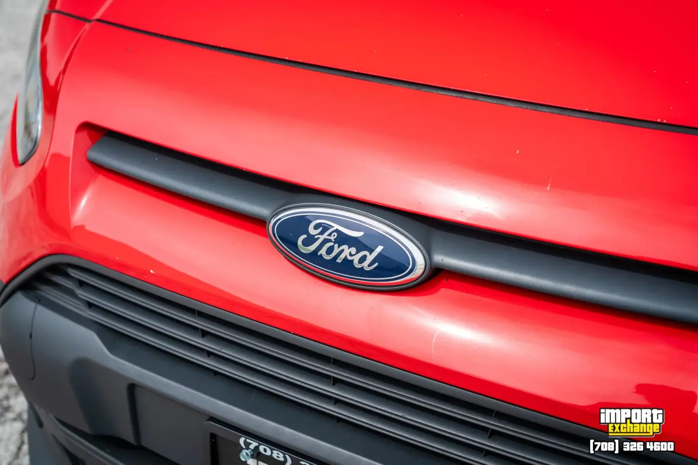 2016 Ford Transit Connect - $12,376