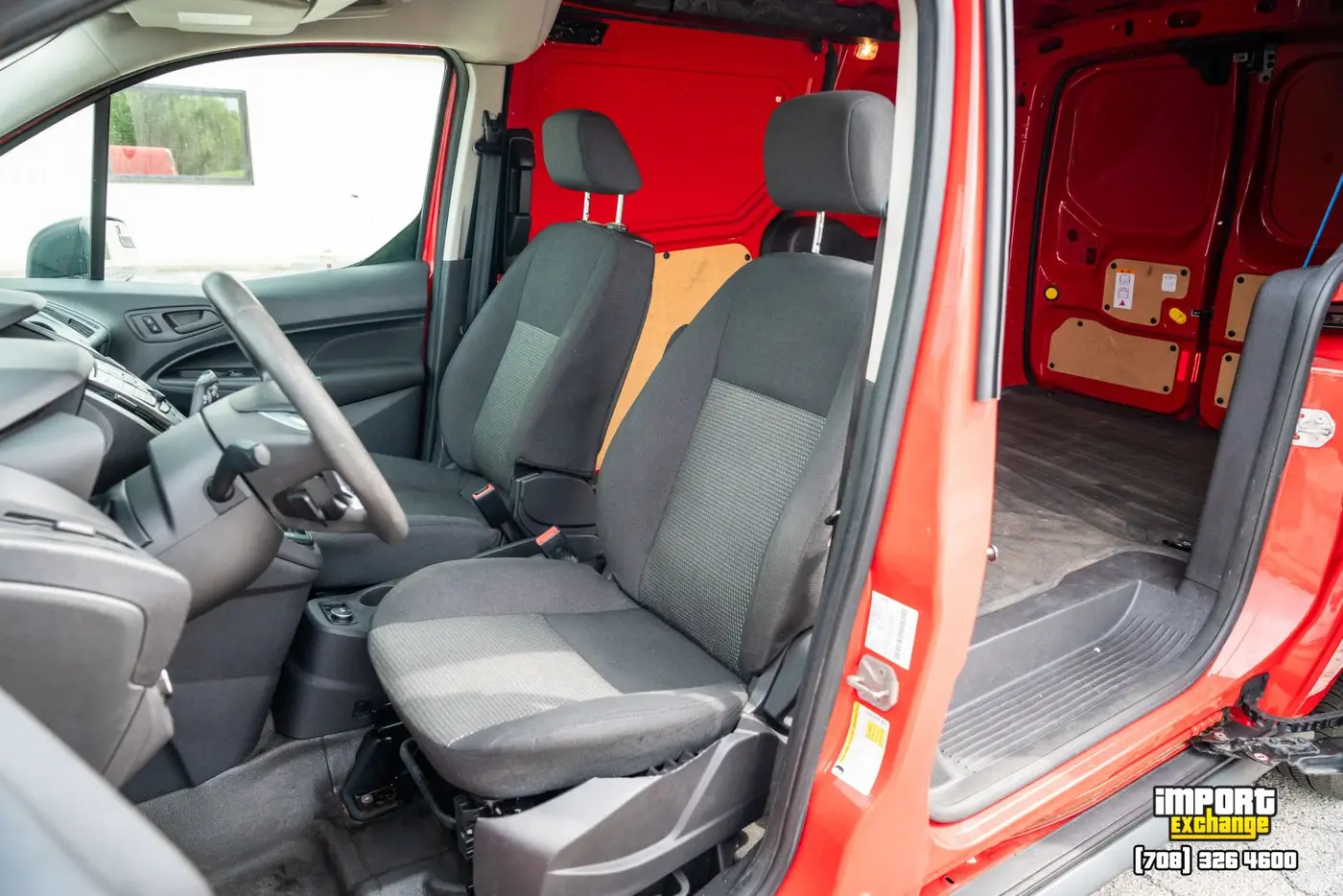 2016 Ford Transit Connect - $12,376