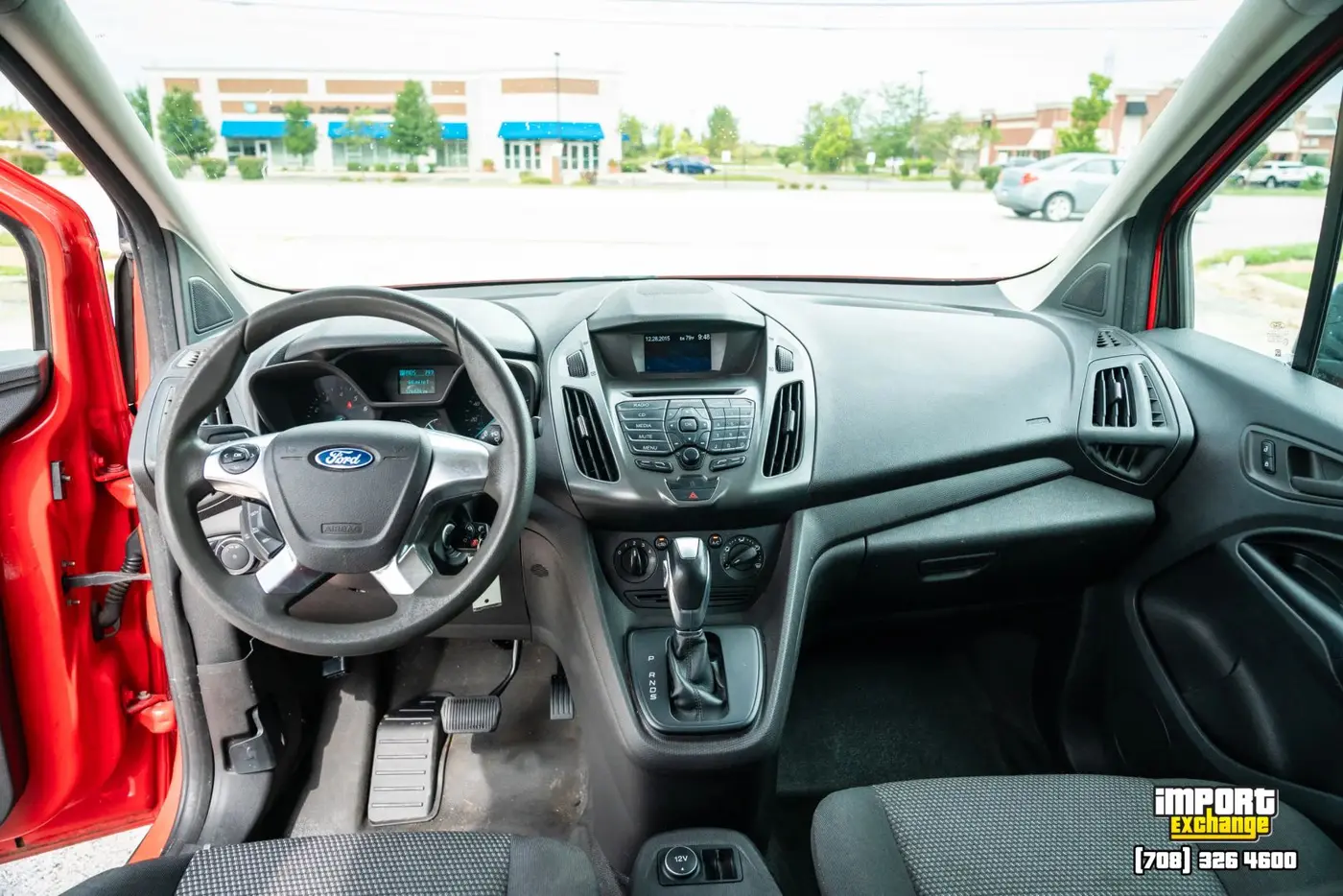 2016 Ford Transit Connect - $12,376