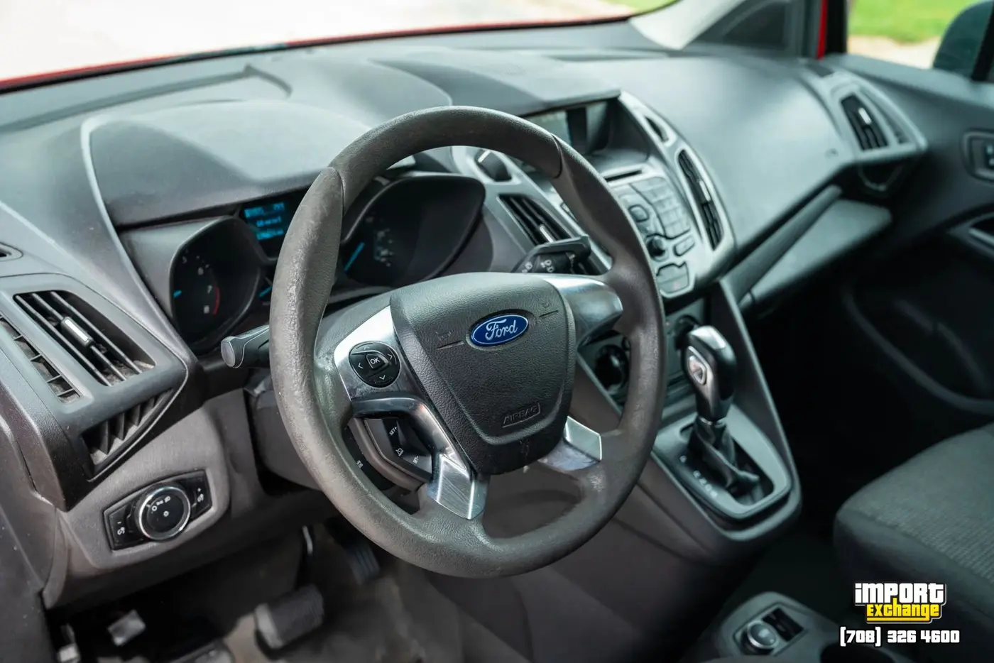 2016 Ford Transit Connect - $12,376