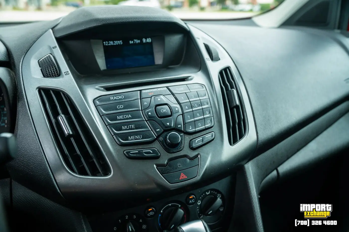 2016 Ford Transit Connect - $12,376