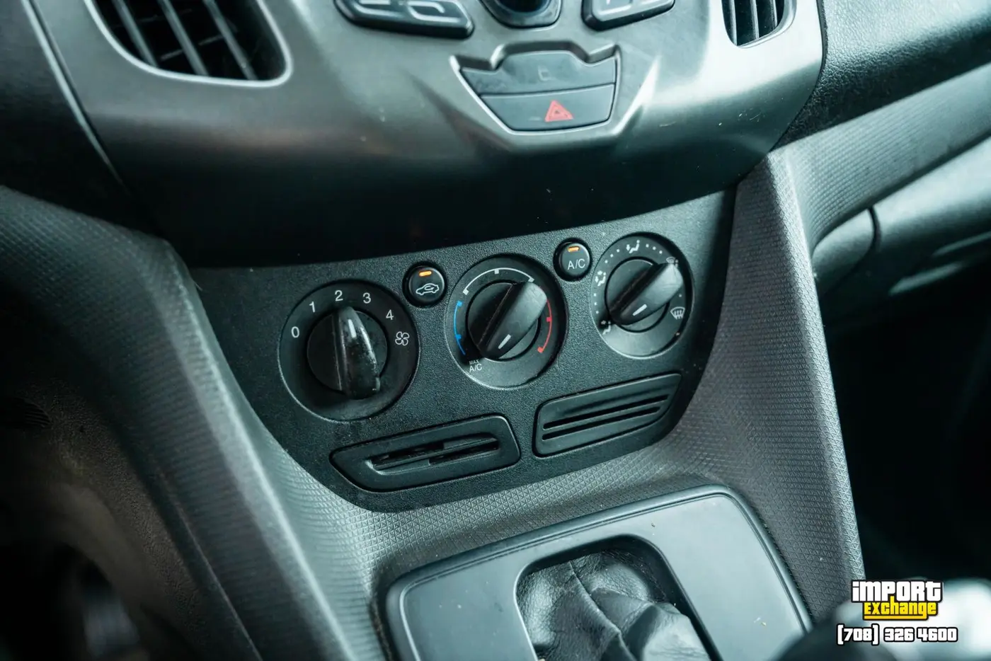 2016 Ford Transit Connect - $12,376