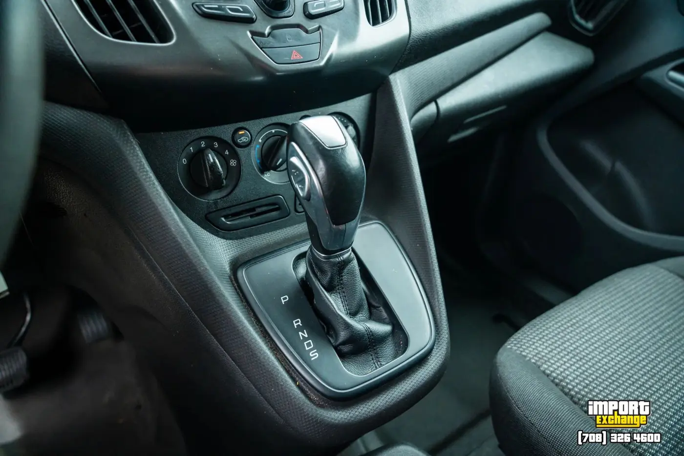 2016 Ford Transit Connect - $12,376