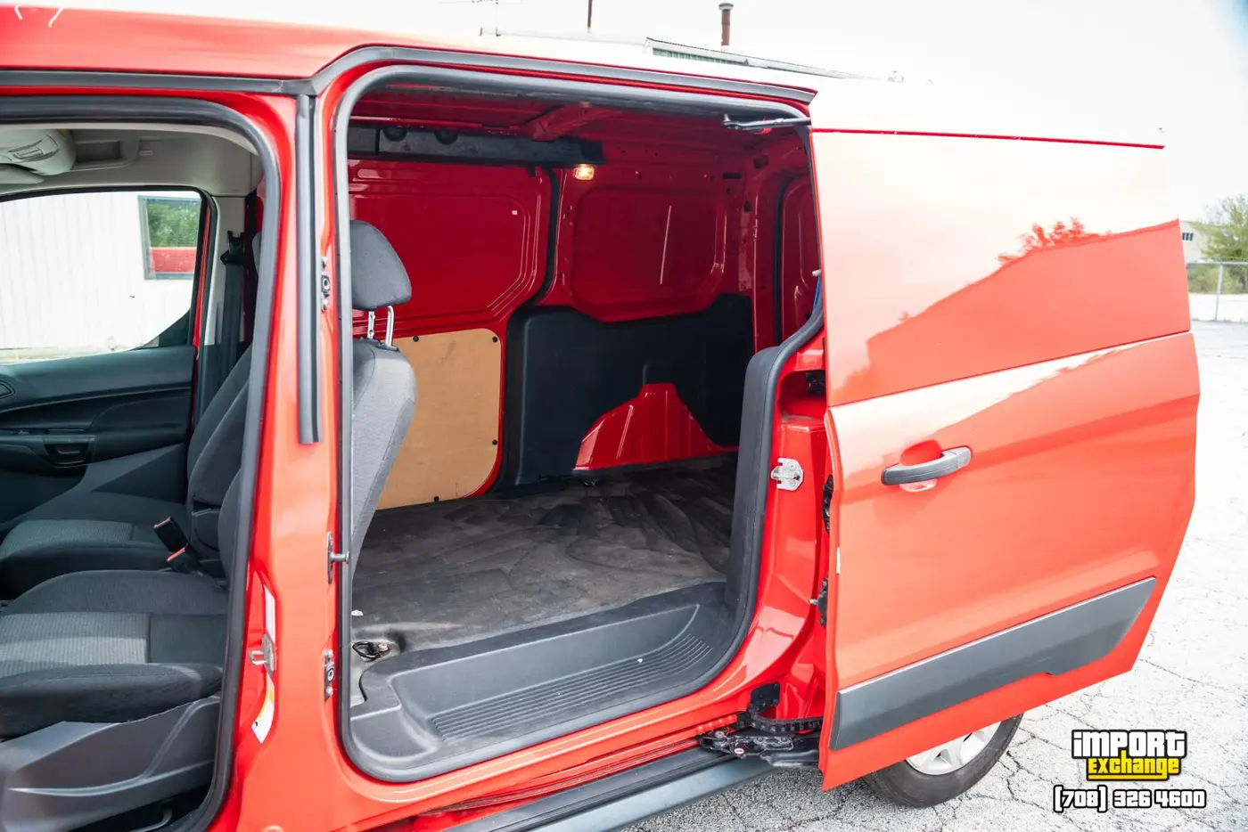 2016 Ford Transit Connect - $12,376