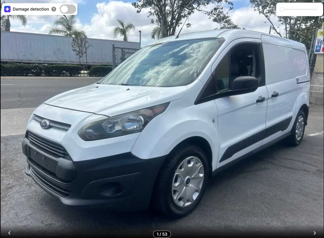 2016 Ford Transit Connect