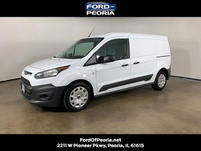 2018 Ford Transit Connect XL 4DR LWB Cargo Mini-Van W/REAR Cargo Doors