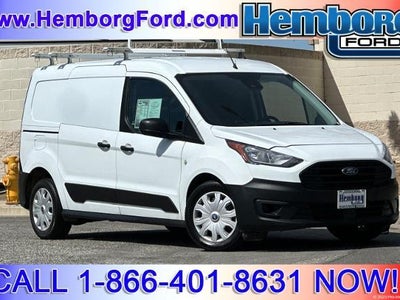 2020 Ford Transit Connect XL 4DR LWB Cargo Mini-Van W/REAR Cargo Doors