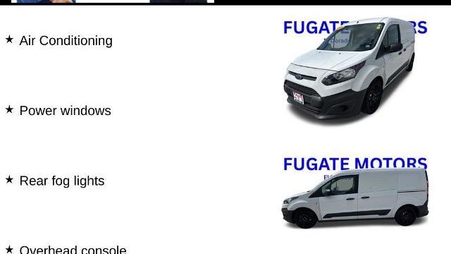 2014 Ford Transit Connect XL