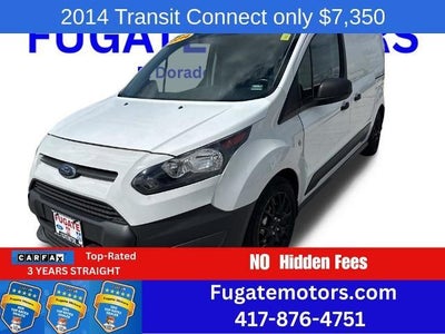 Photo of a 2014 Ford Transit Connect XL 4DR LWB Cargo Mini-Van W/REAR Cargo Doors for sale