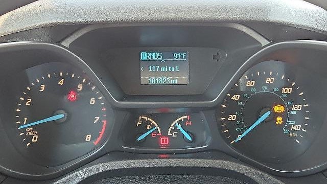2014 Ford Transit Connect XL