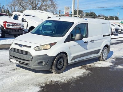 2015 Ford Transit Connect XL 4DR LWB Cargo Mini-Van W/REAR Cargo Doors