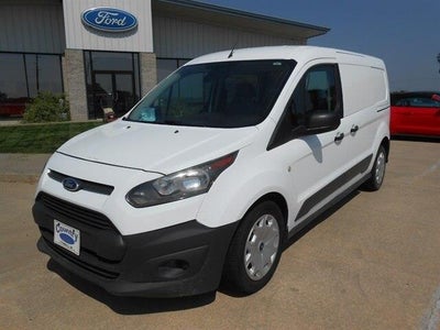 2016 Ford Transit Connect XL 4DR LWB Cargo Mini-Van W/REAR Cargo Doors