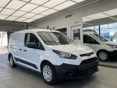 2018 Ford Transit Connect XL 4DR LWB Cargo Mini-Van W/REAR Cargo Doors
