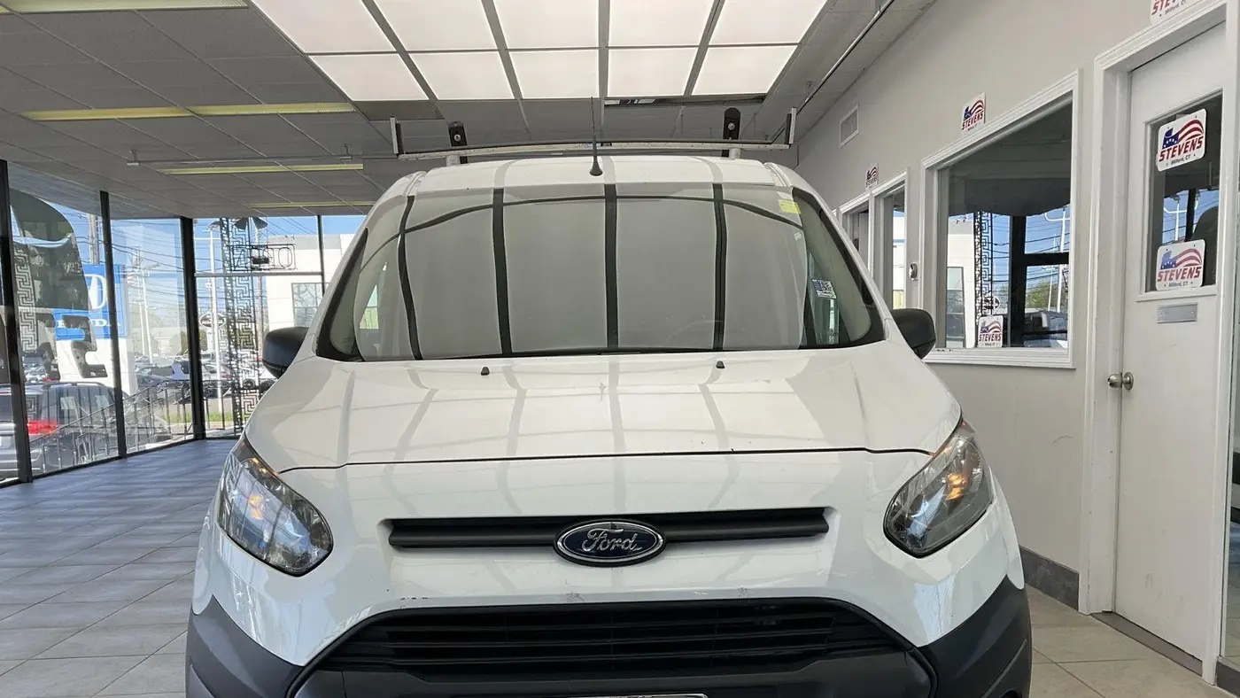 2018 Ford Transit Connect XL