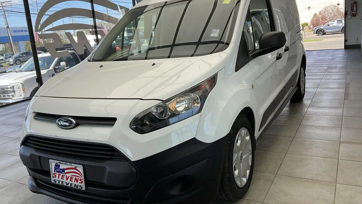 2018 Ford Transit Connect XL