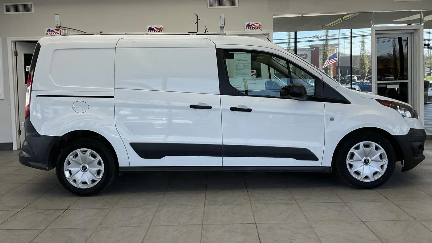 2018 Ford Transit Connect XL