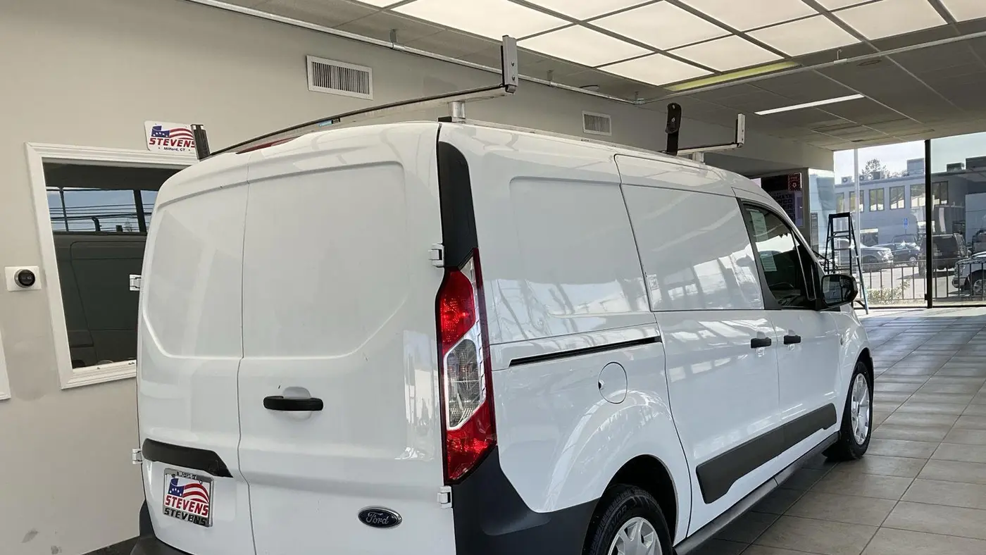 2018 Ford Transit Connect XL