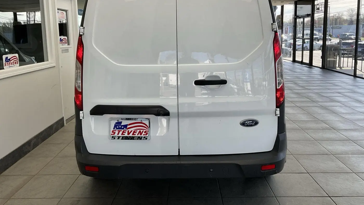 2018 Ford Transit Connect XL