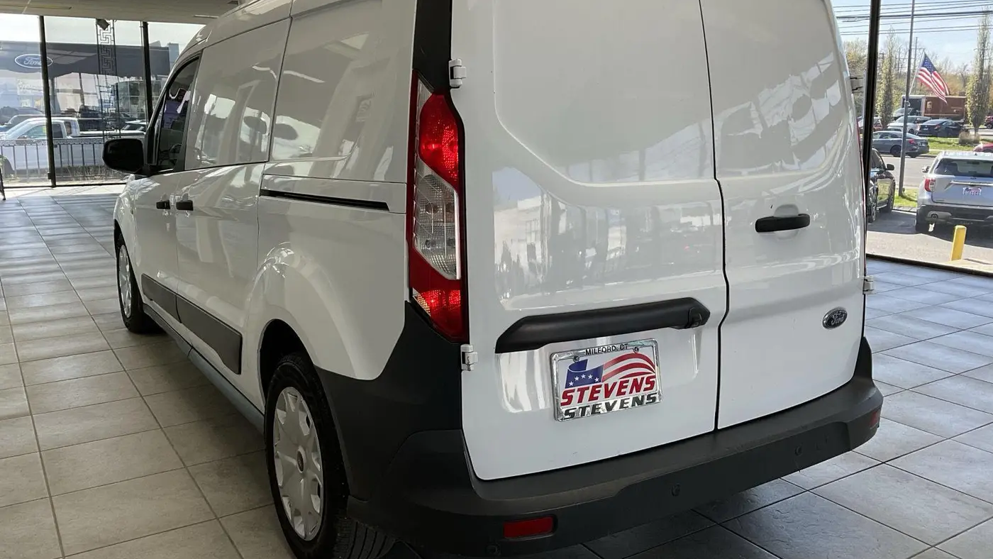 2018 Ford Transit Connect XL
